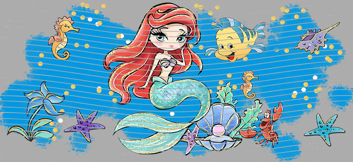 16oz Princess-N4-193